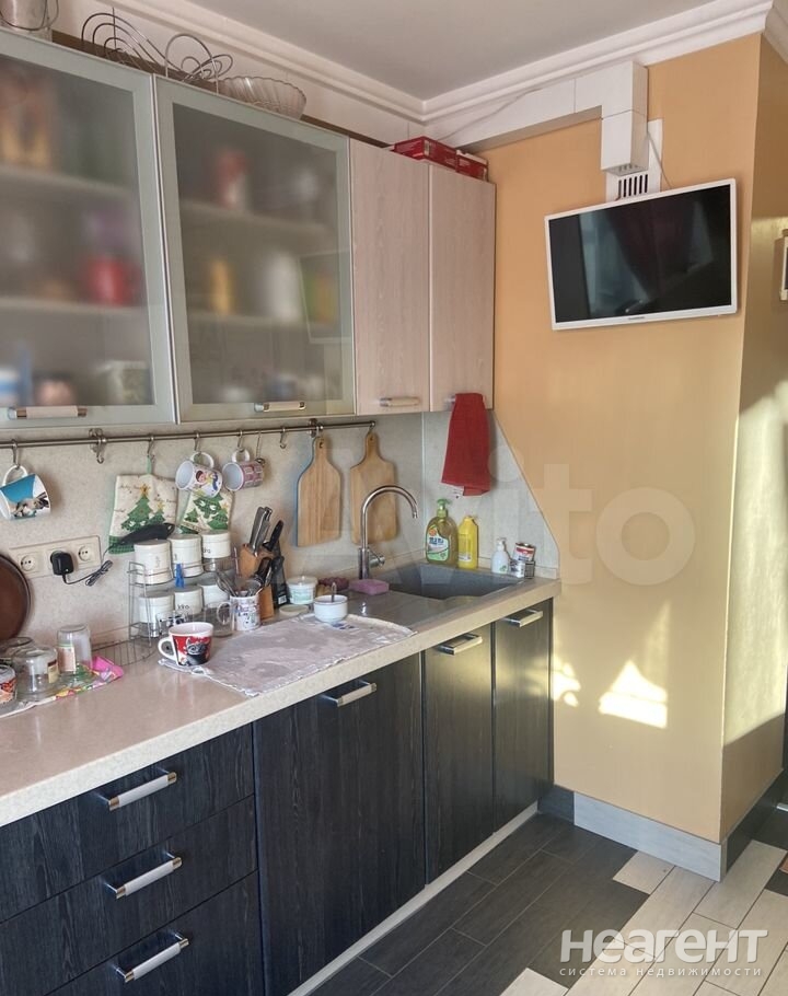 Продается 2-х комнатная квартира, 50 м²