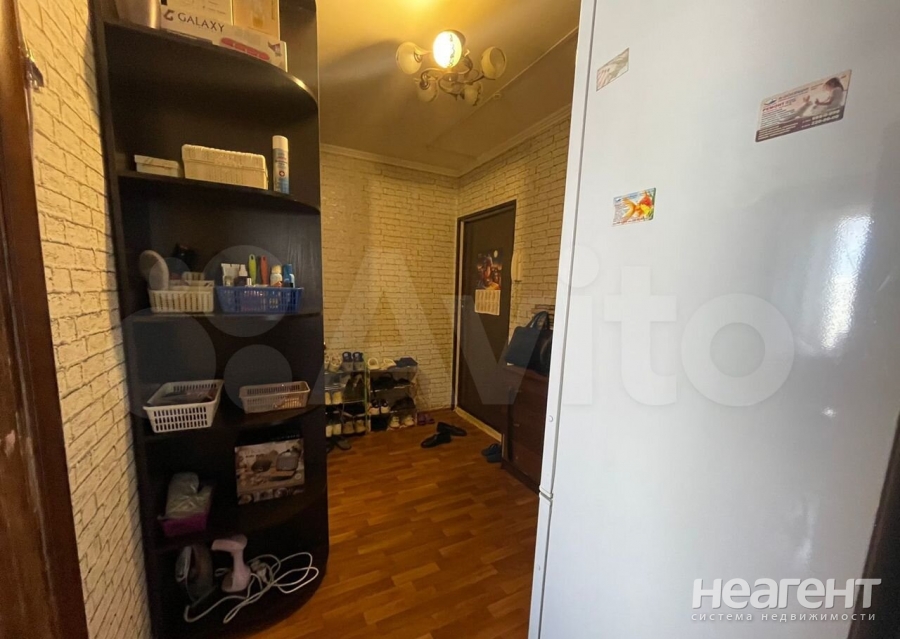 Продается 2-х комнатная квартира, 60 м²