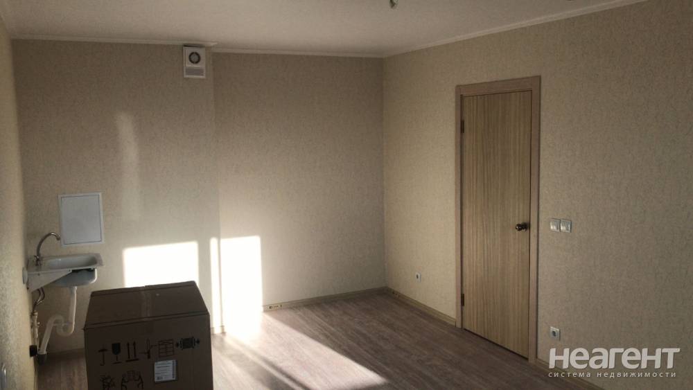 Продается 1-комнатная квартира, 31,5 м²