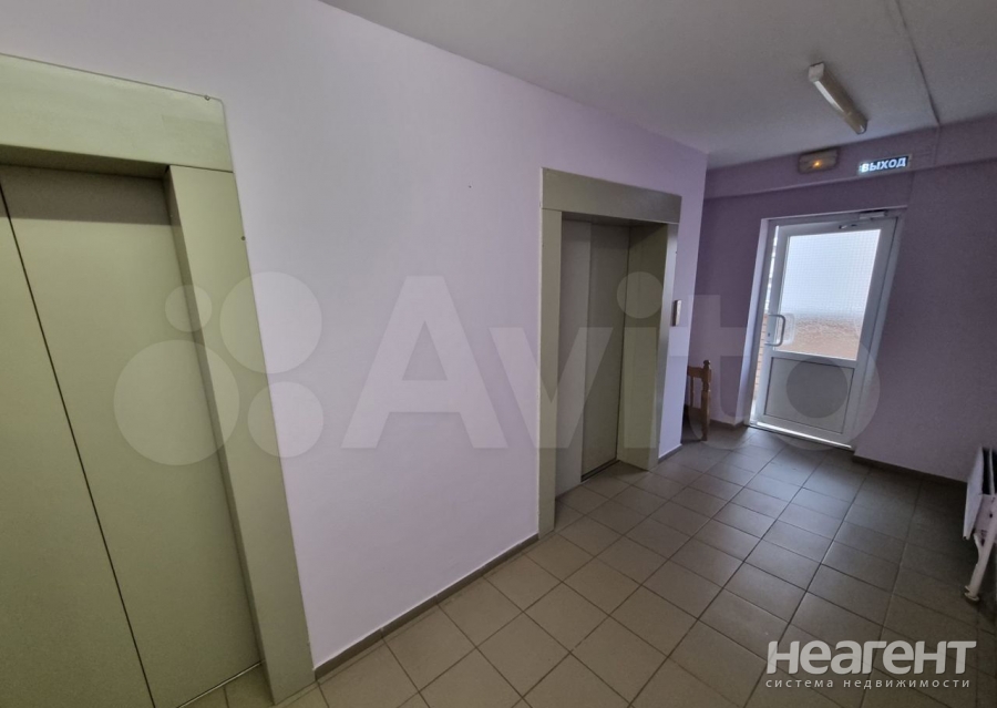 Продается 1-комнатная квартира, 40 м²