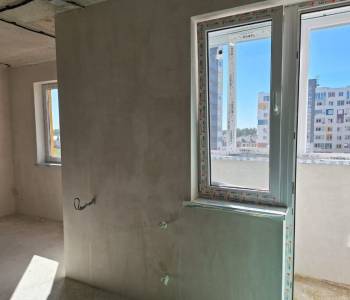 Продается 1-комнатная квартира, 33 м²