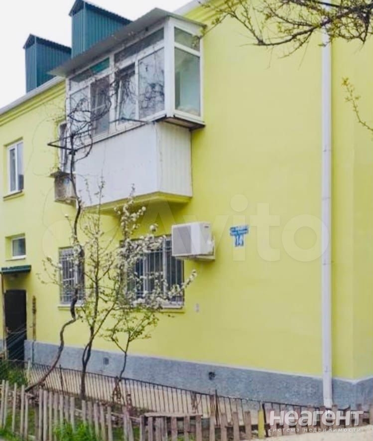 Продается 2-х комнатная квартира, 37,9 м²