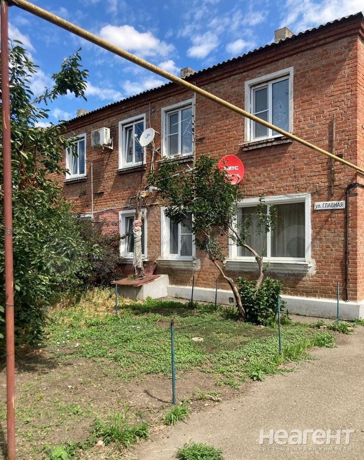 Продается 2-х комнатная квартира, 37 м²