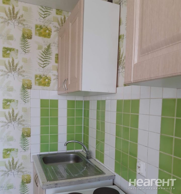 Продается 1-комнатная квартира, 31,3 м²