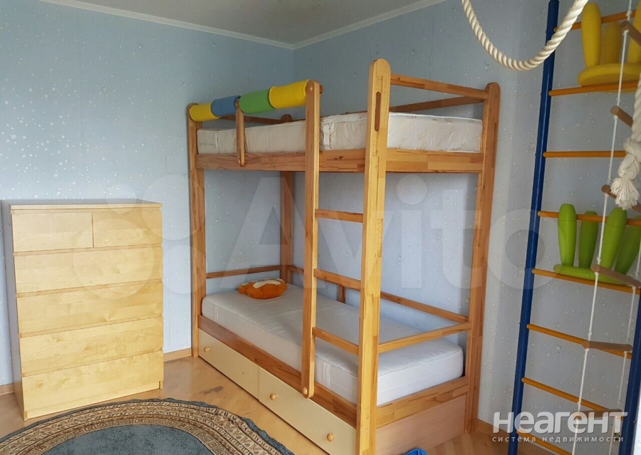 Продается 3-х комнатная квартира, 78 м²