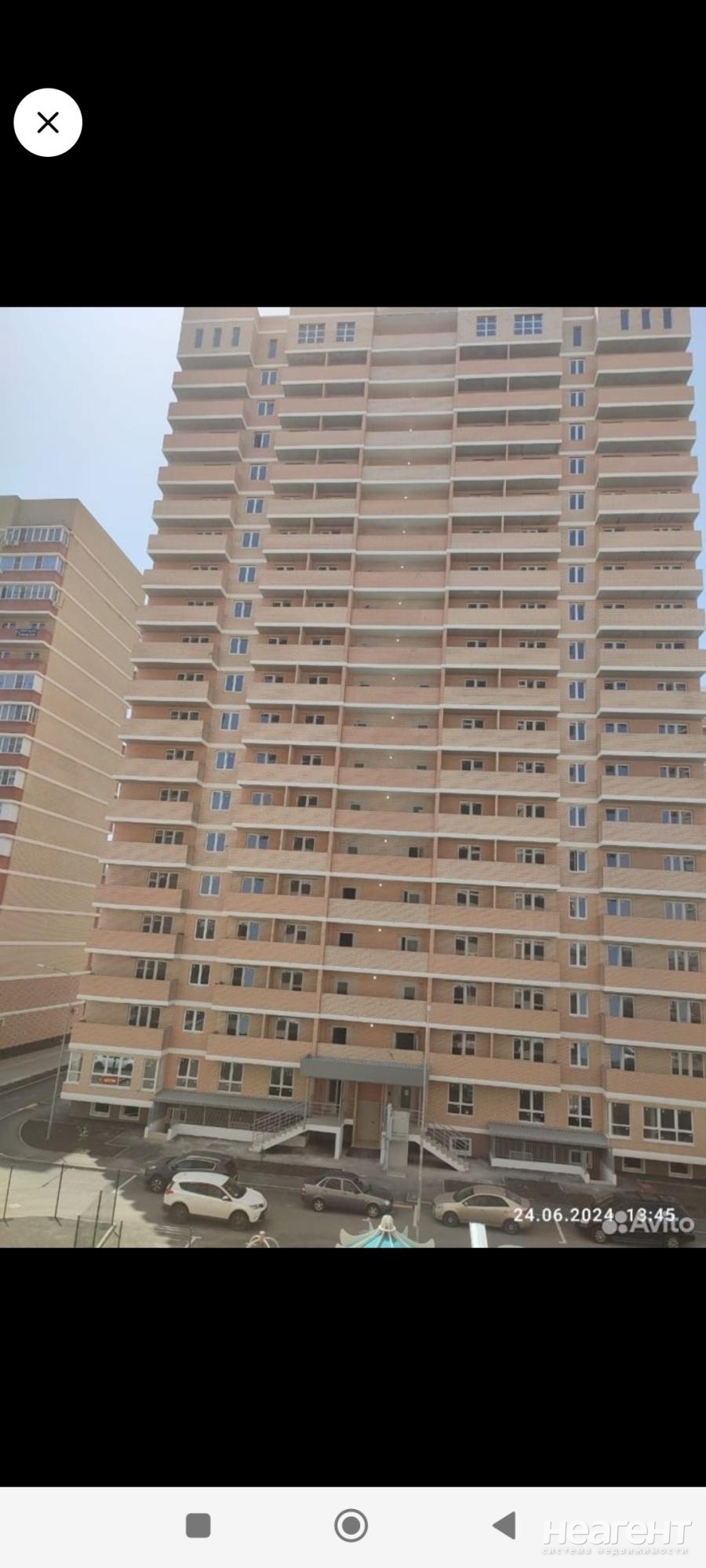 Продается 3-х комнатная квартира, 63 м²