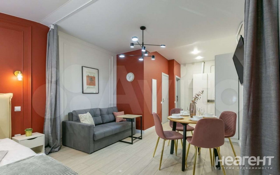 Продается Многокомнатная квартира, 108 м²