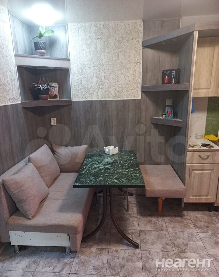 Продается 2-х комнатная квартира, 36 м²