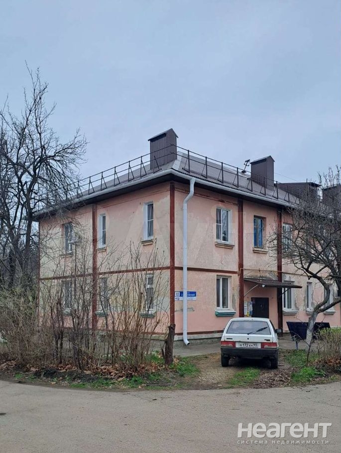 Продается 2-х комнатная квартира, 44,6 м²