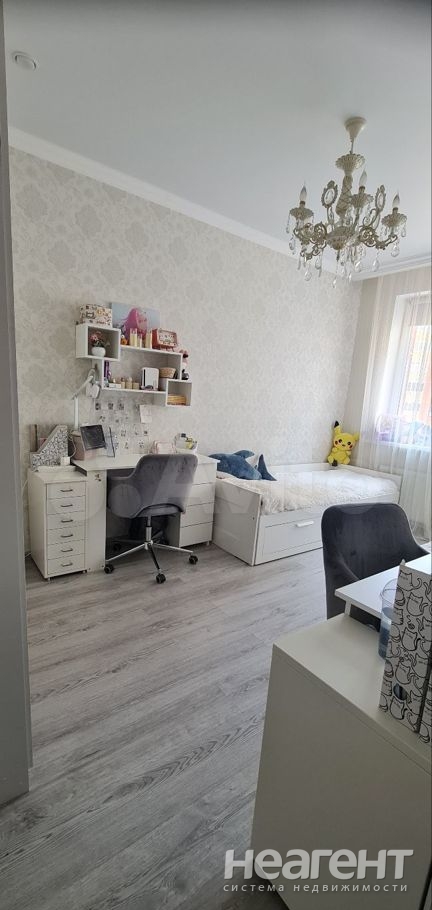 Продается 2-х комнатная квартира, 75 м²