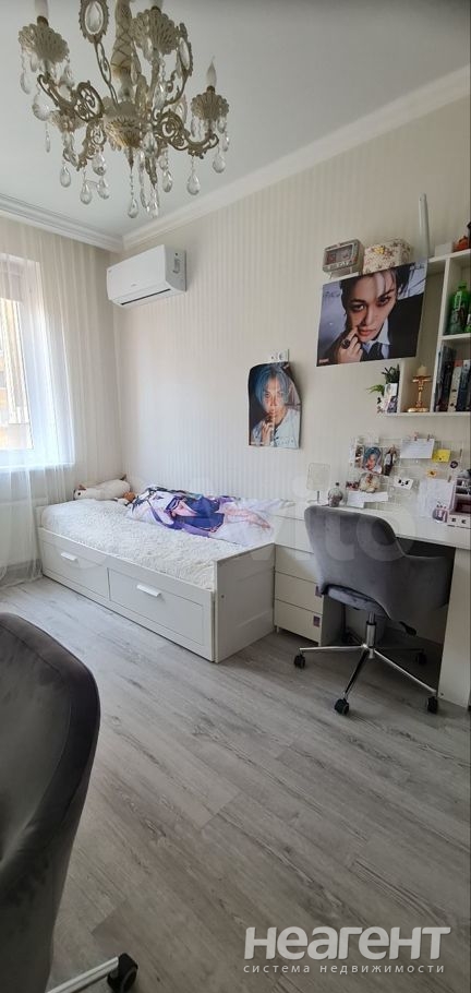 Продается 2-х комнатная квартира, 75 м²