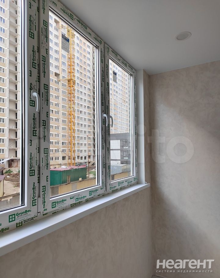 Продается 2-х комнатная квартира, 66 м²