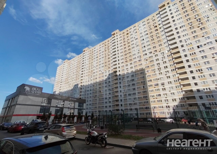 Продается 2-х комнатная квартира, 66 м²