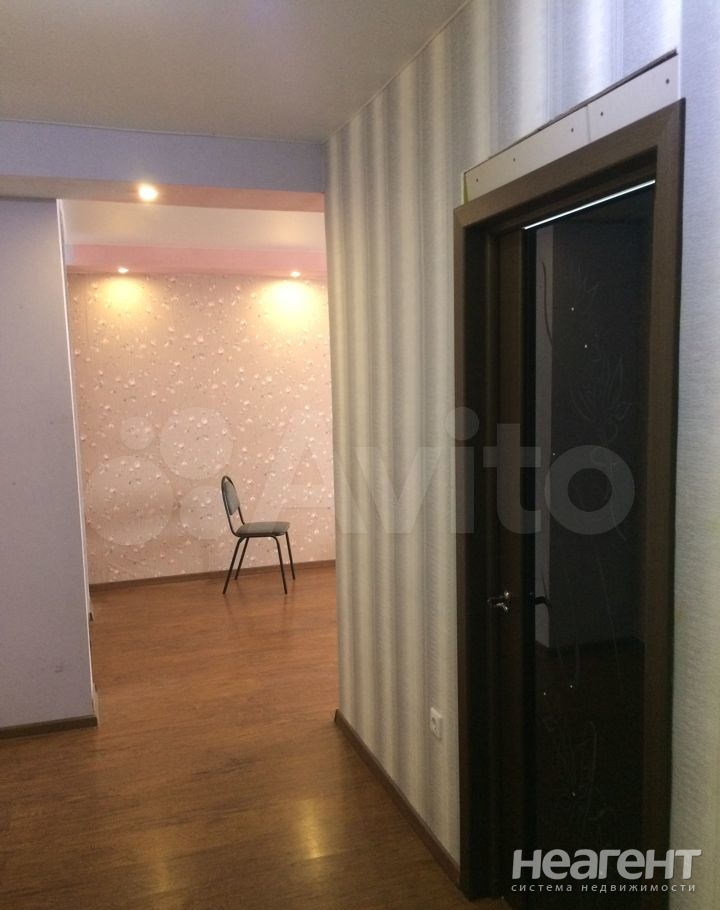 Продается 2-х комнатная квартира, 54 м²