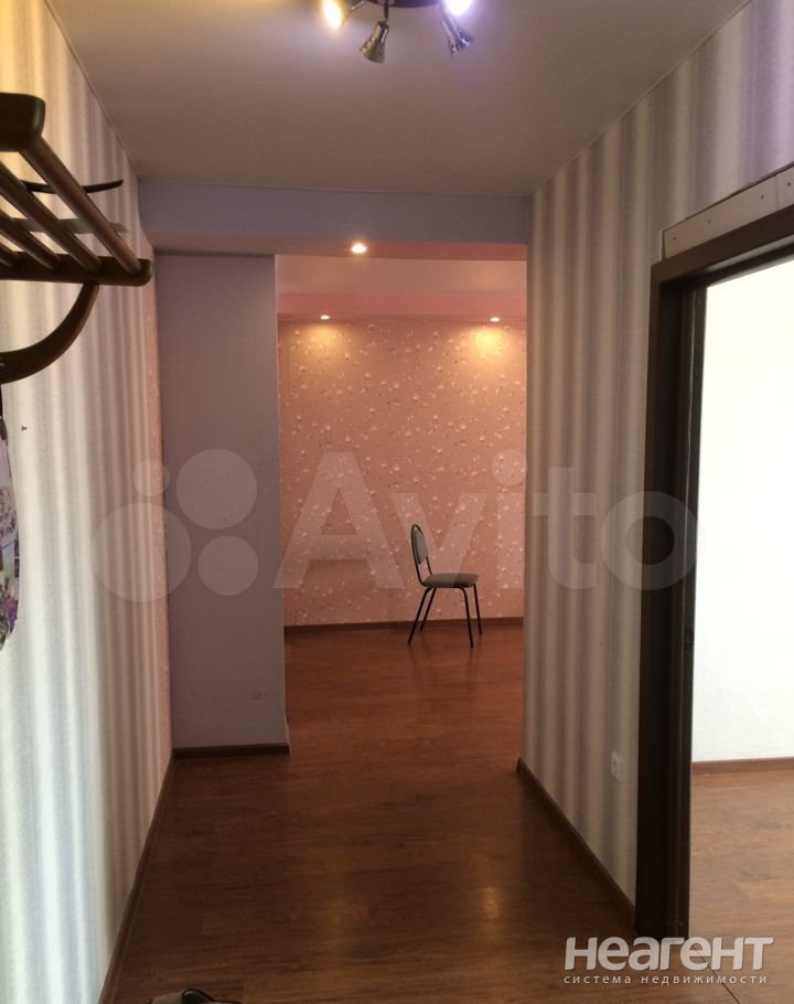 Продается 2-х комнатная квартира, 54 м²