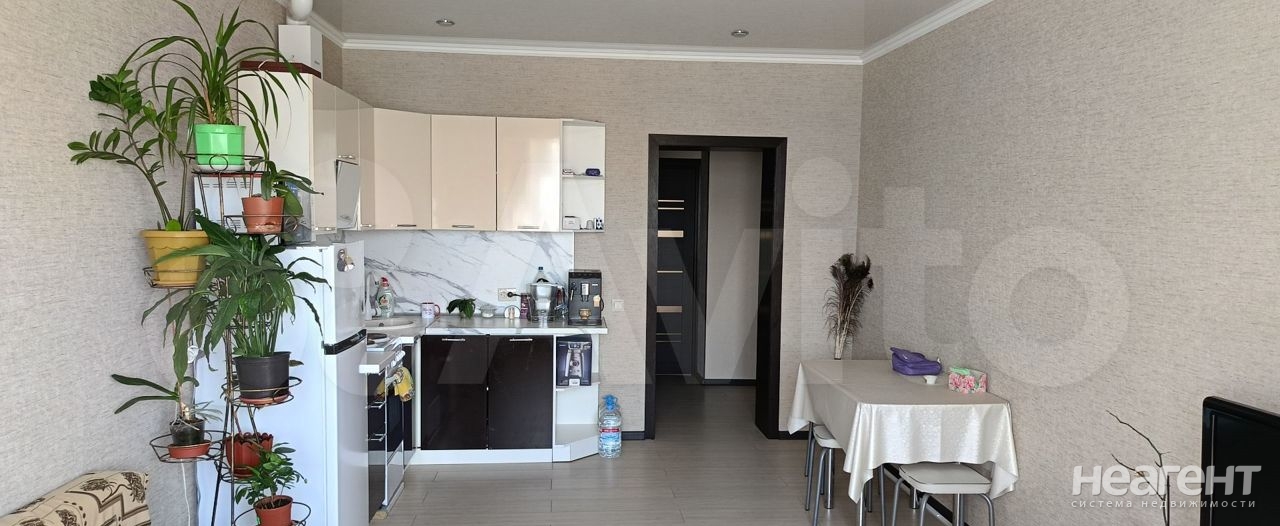 Продается 2-х комнатная квартира, 54 м²