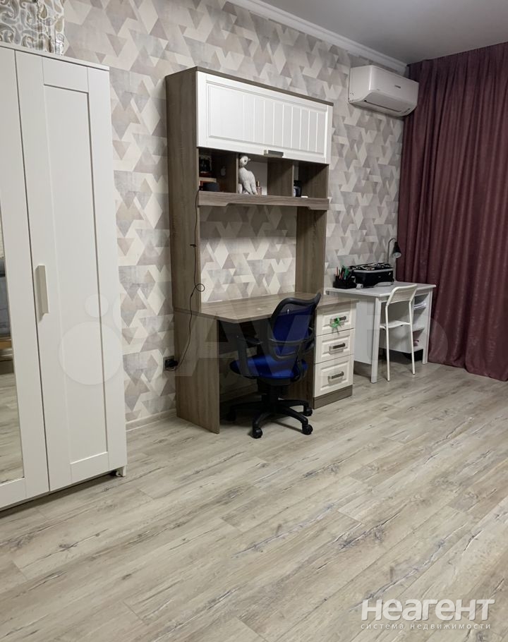 Продается 2-х комнатная квартира, 61,2 м²