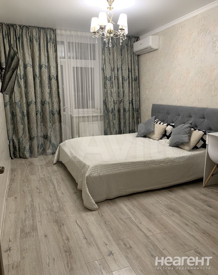 Продается 2-х комнатная квартира, 61,2 м²