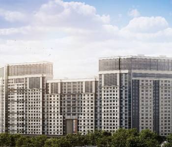 Продается 2-х комнатная квартира, 64,25 м²