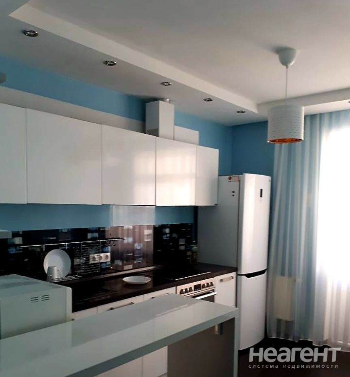 Сдается 1-комнатная квартира, 39 м²