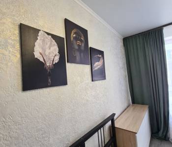 Сдается 2-х комнатная квартира, 57,1 м²
