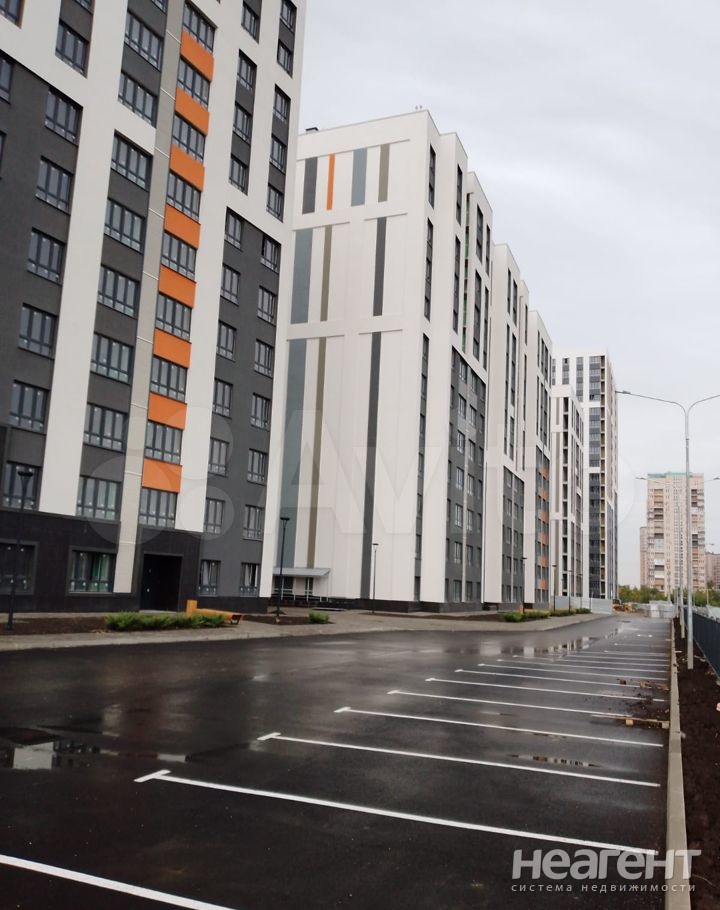 Продается 1-комнатная квартира, 45 м²