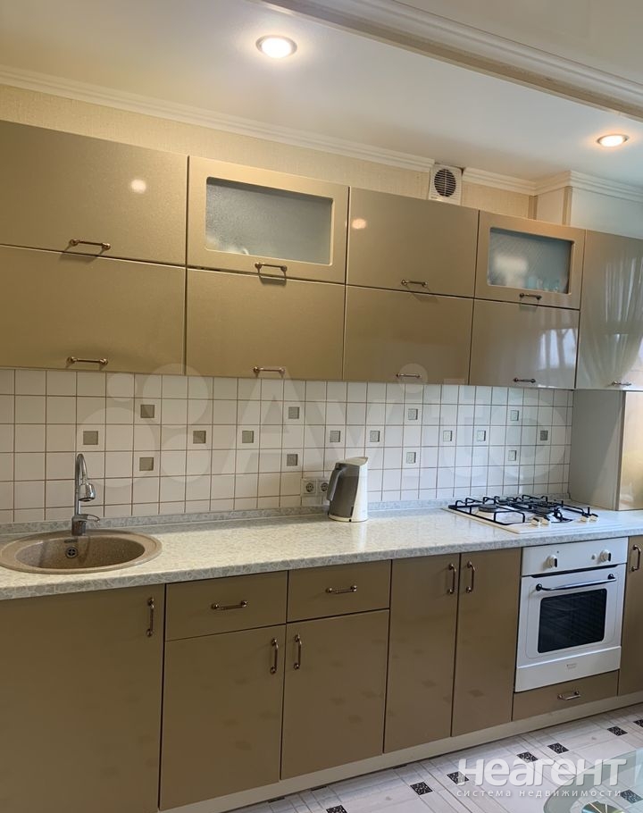 Продается 3-х комнатная квартира, 66 м²