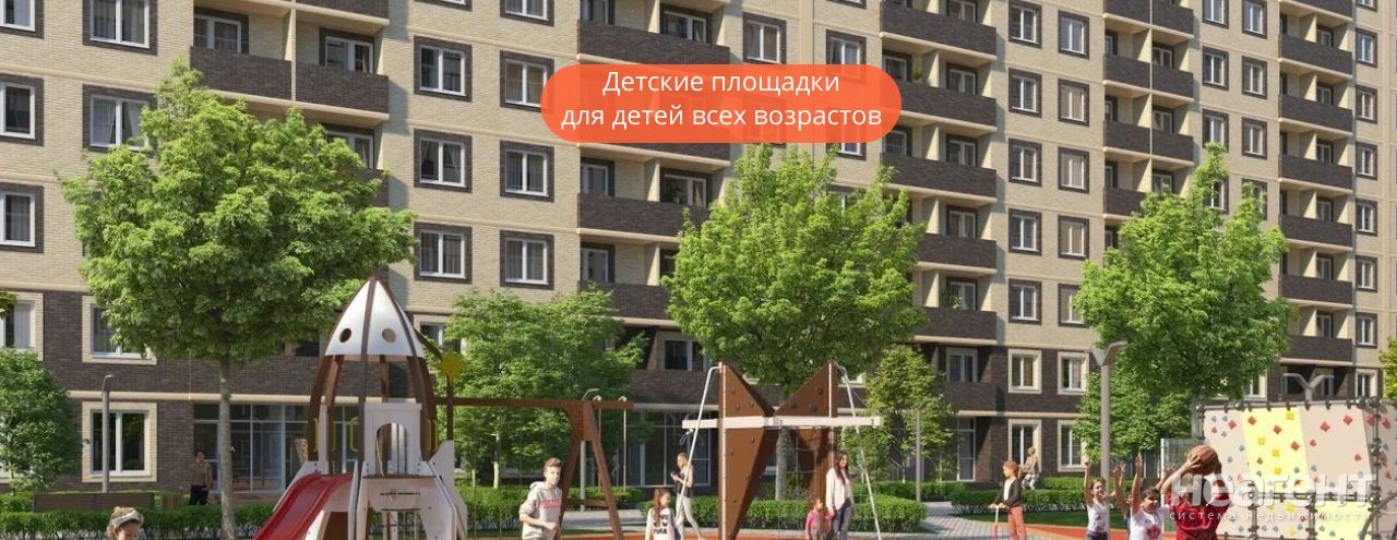 Продается 2-х комнатная квартира, 54 м²