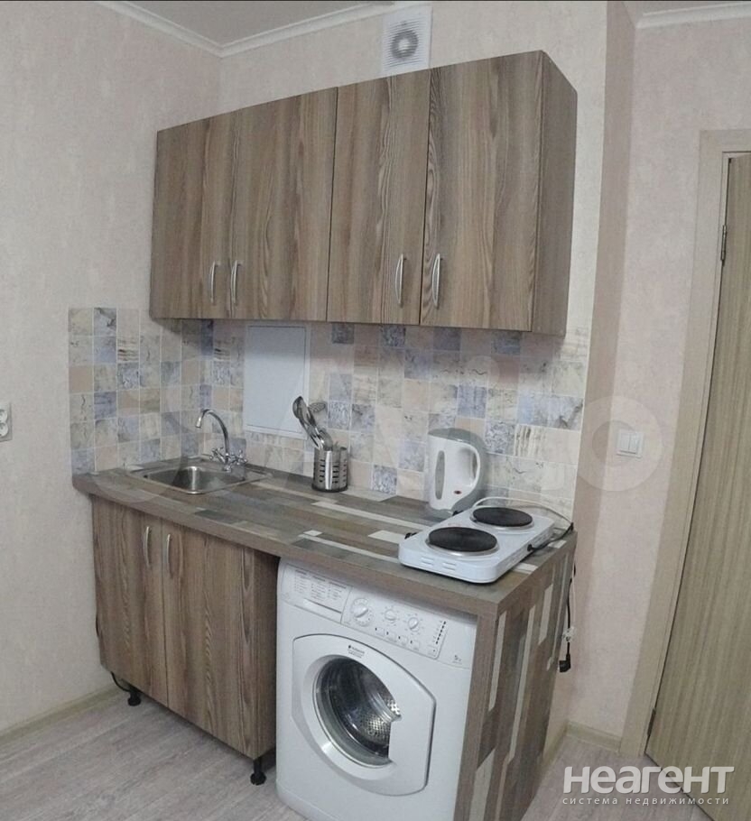 Продается 1-комнатная квартира, 23 м²