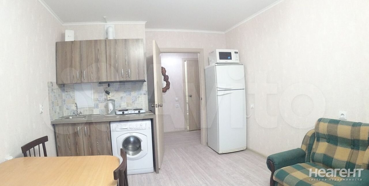 Продается 1-комнатная квартира, 23 м²