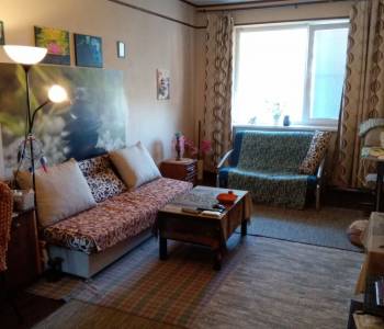 Продается 2-х комнатная квартира, 61,2 м²