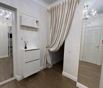 Сдается 1-комнатная квартира, 55 м²