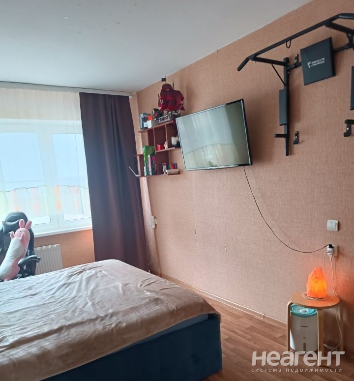 Продается 1-комнатная квартира, 34,9 м²