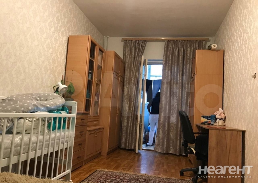 Продается 2-х комнатная квартира, 43,6 м²