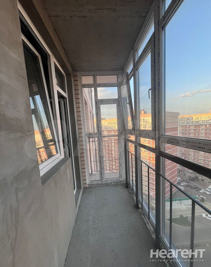 Продается 1-комнатная квартира, 39 м²