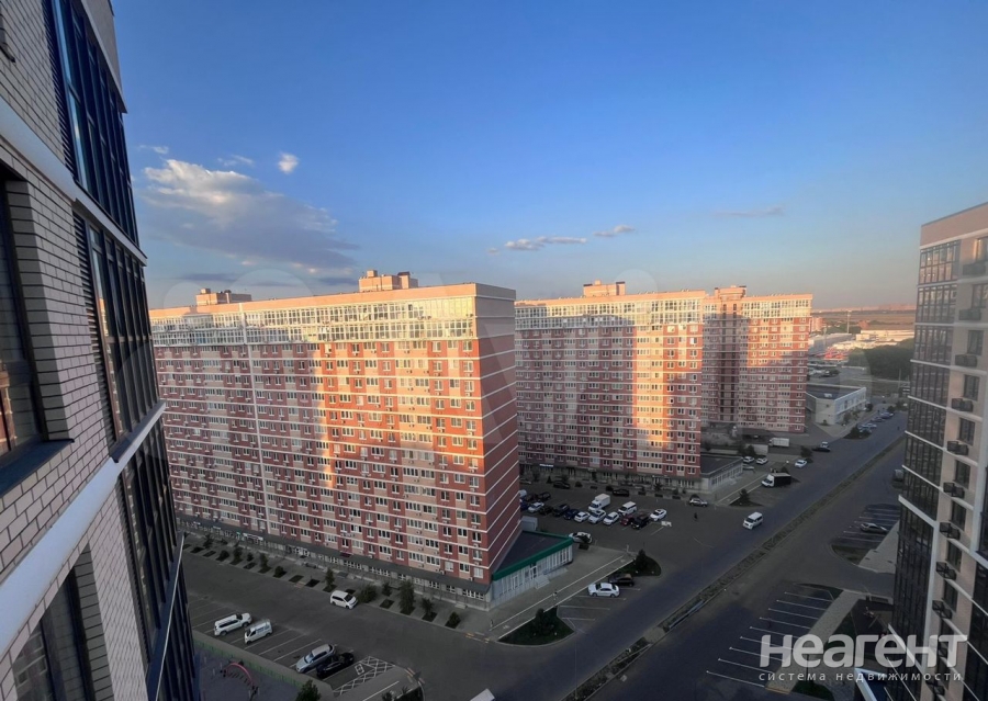 Продается 1-комнатная квартира, 39 м²