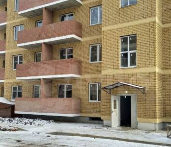 Продается 1-комнатная квартира, 33,8 м²