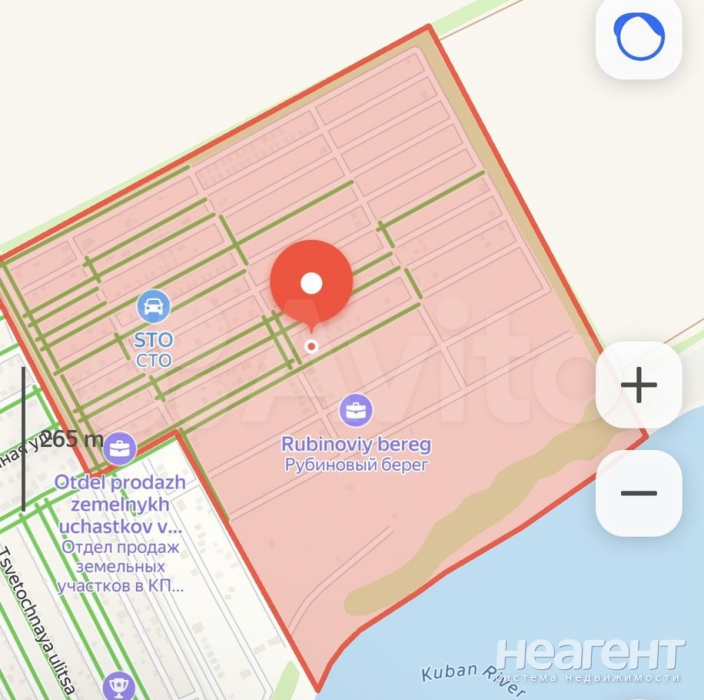 Продается Участок, 600 м²