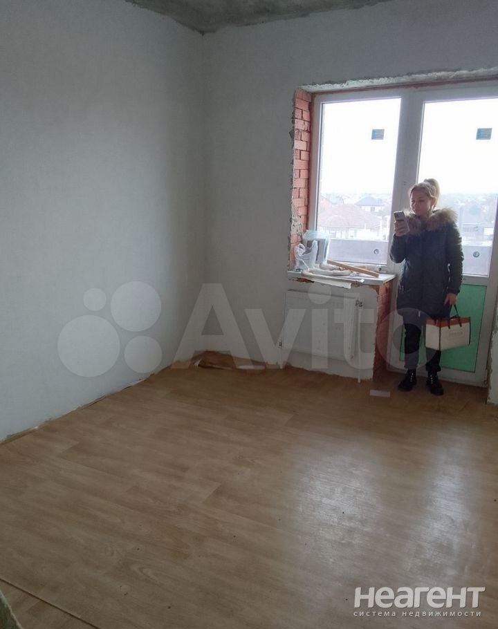 Продается 1-комнатная квартира, 31 м²