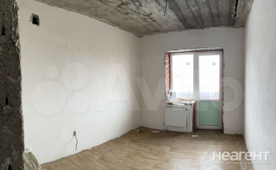 Продается 1-комнатная квартира, 31 м²