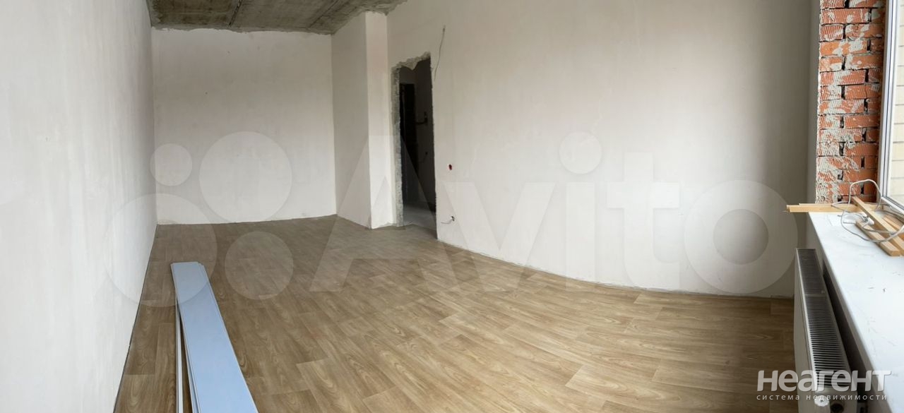 Продается 1-комнатная квартира, 31 м²