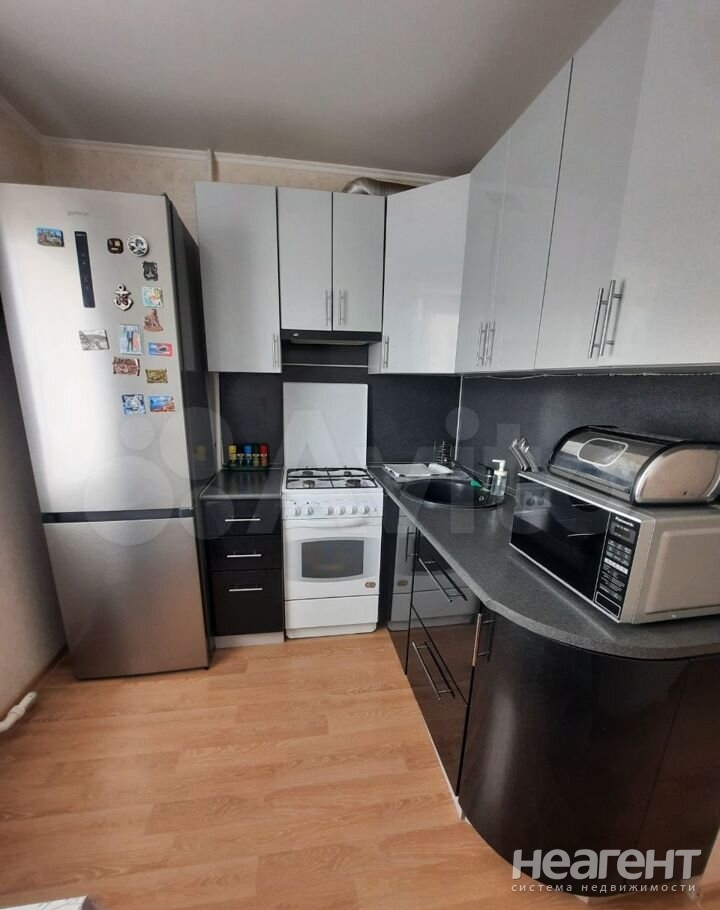 Продается 1-комнатная квартира, 33,2 м²