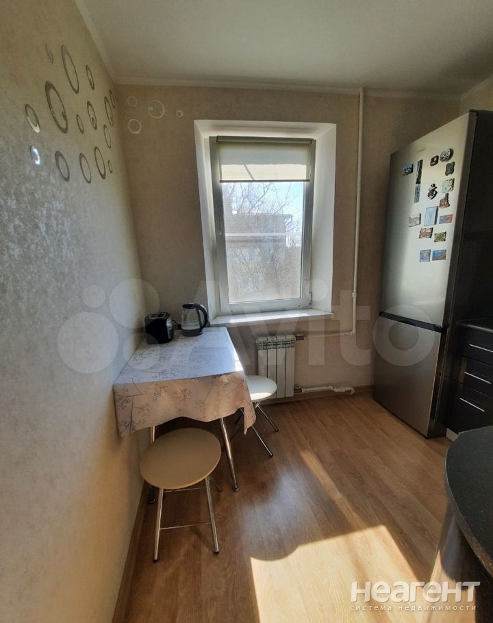 Продается 1-комнатная квартира, 33,2 м²