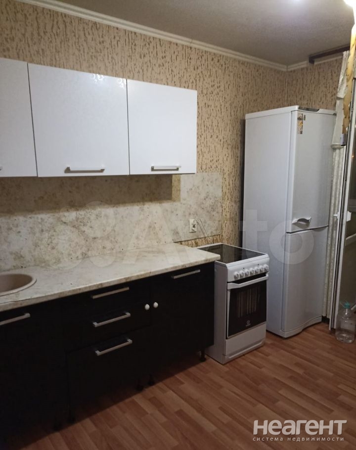 Продается 1-комнатная квартира, 37,5 м²