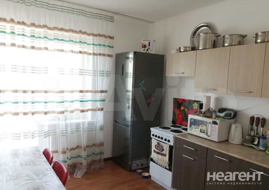 Продается 2-х комнатная квартира, 52,6 м²