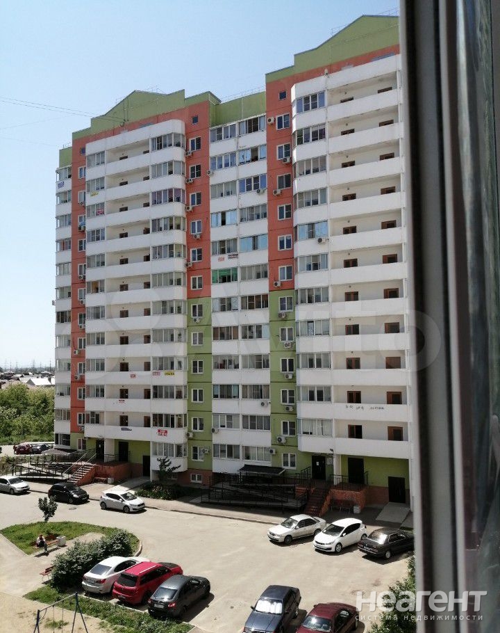 Продается 2-х комнатная квартира, 52,6 м²