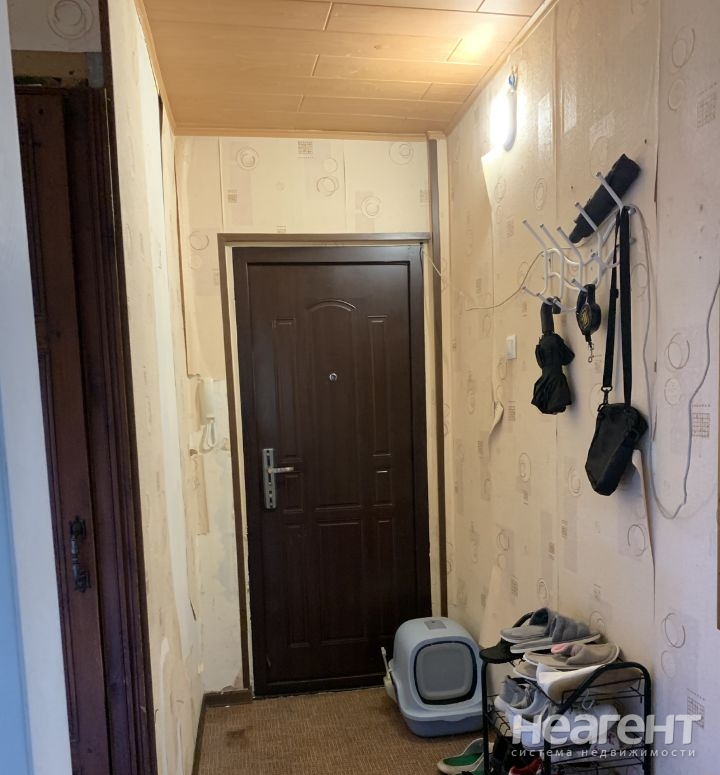 Продается 2-х комнатная квартира, 44 м²