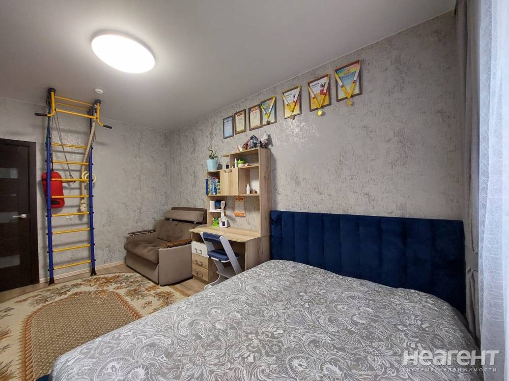 Продается 1-комнатная квартира, 35,5 м²