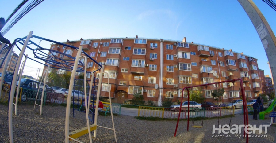 Продается 2-х комнатная квартира, 49,3 м²