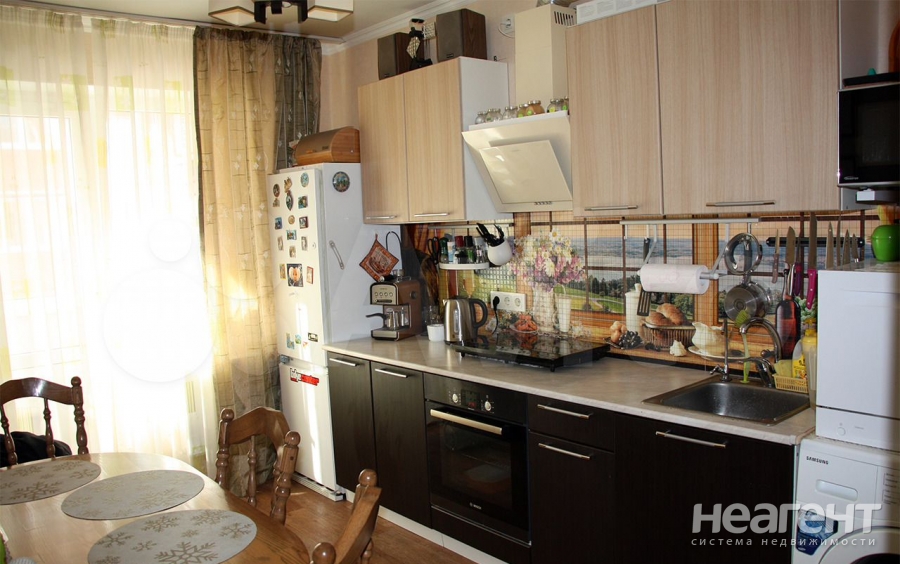 Продается 2-х комнатная квартира, 49,3 м²